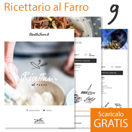 Ricettario di farro